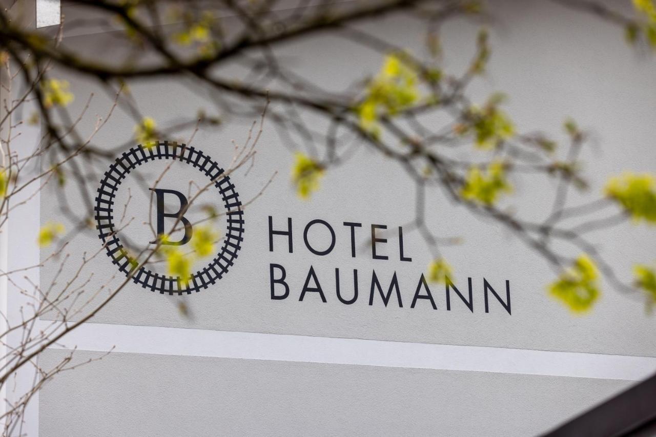 Hotel Baumann Otterfing Extérieur photo