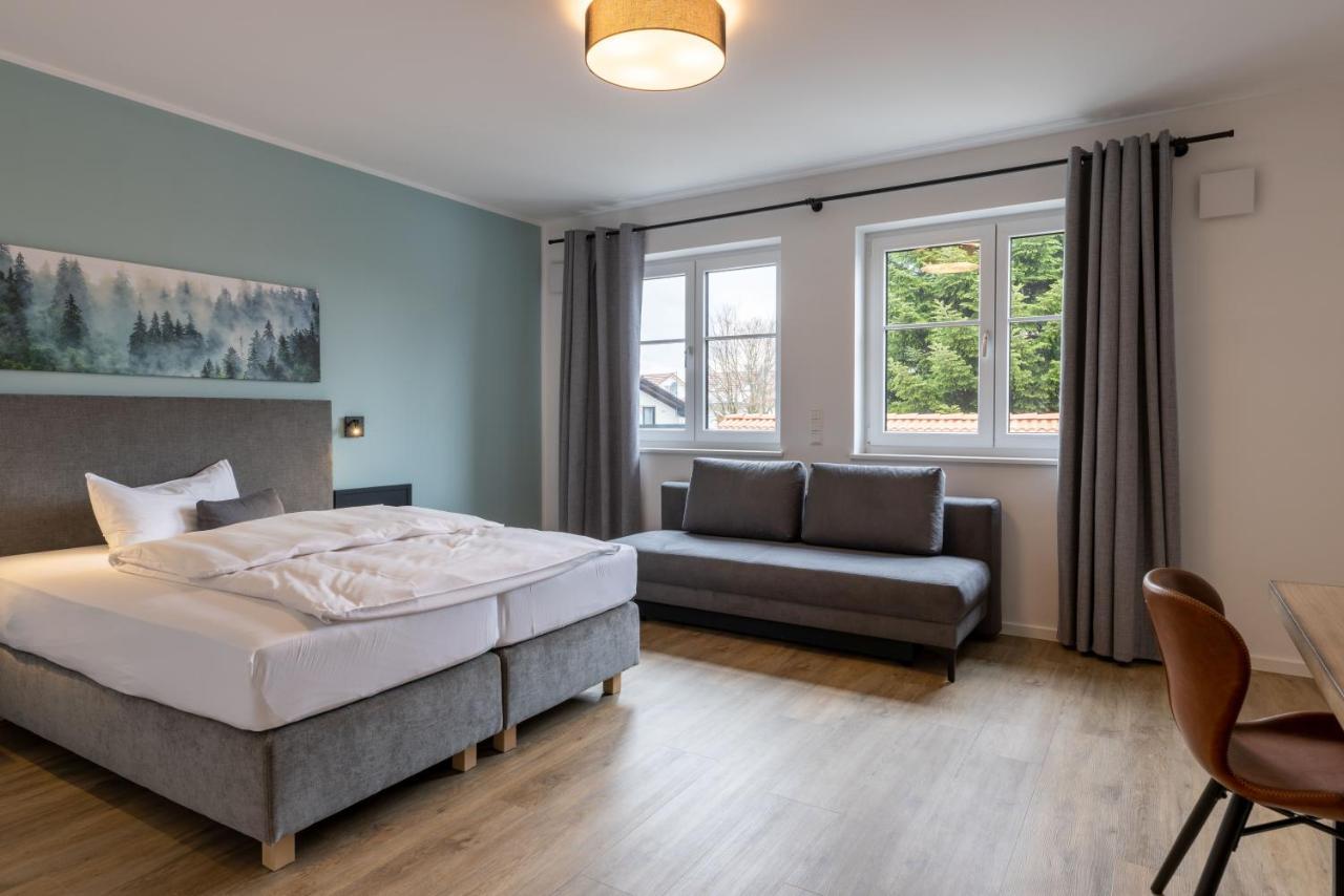 Hotel Baumann Otterfing Extérieur photo