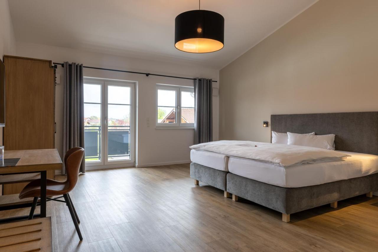Hotel Baumann Otterfing Extérieur photo