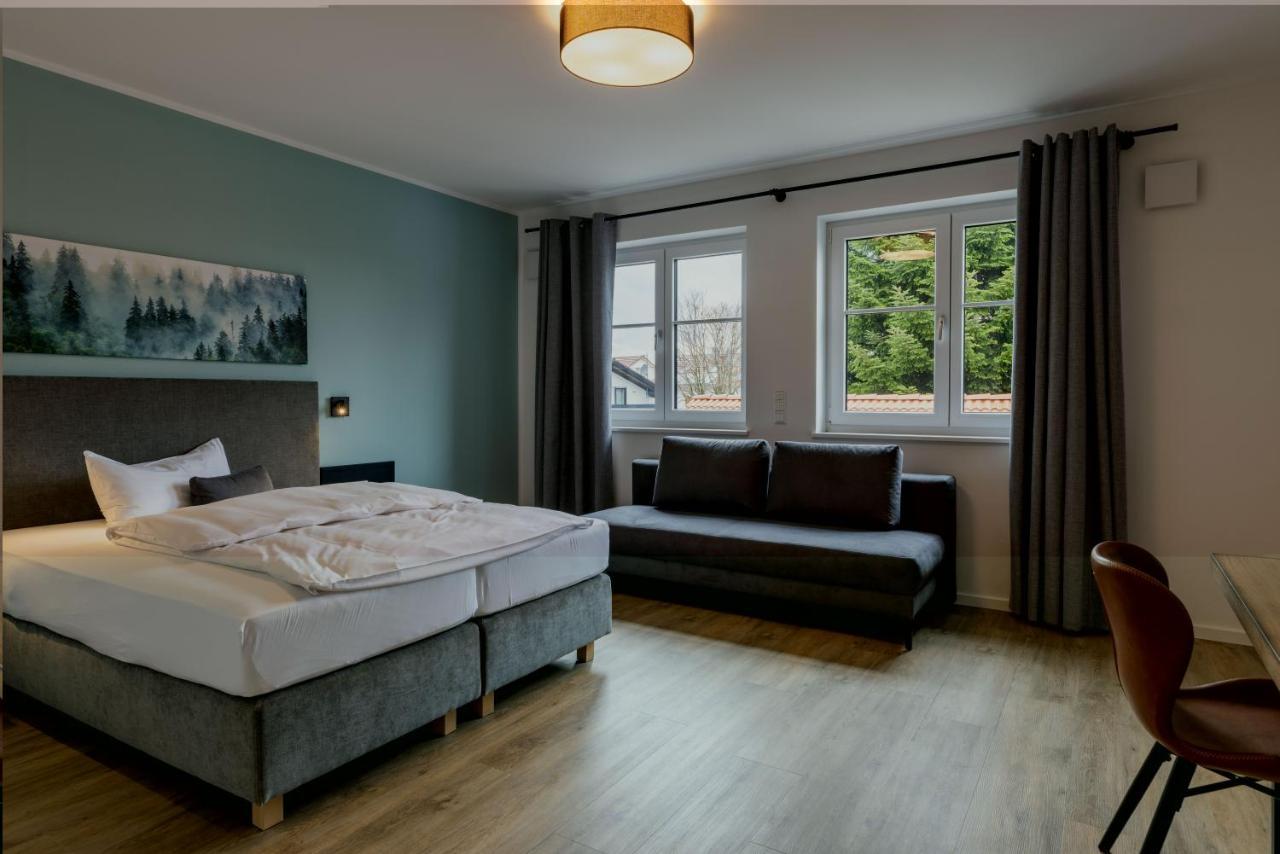 Hotel Baumann Otterfing Extérieur photo