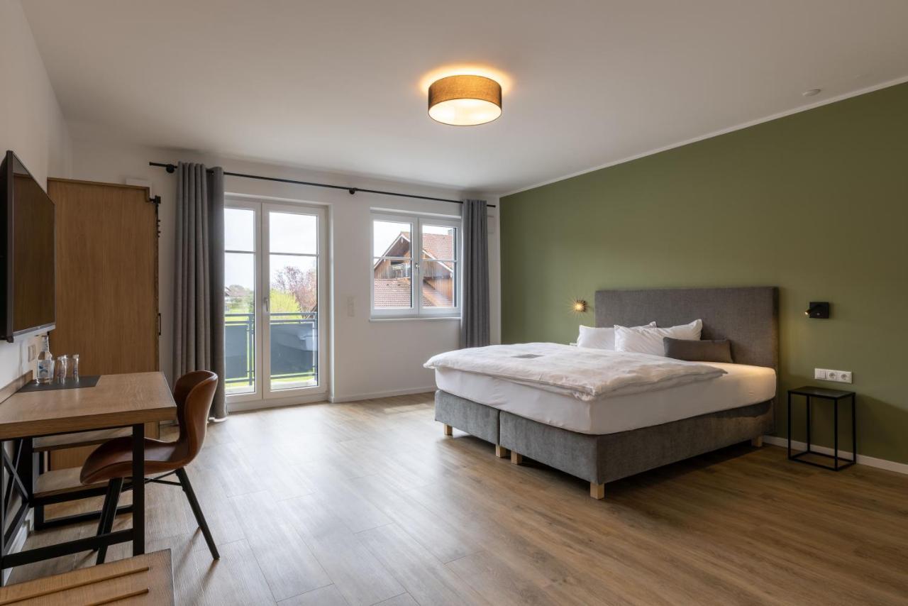 Hotel Baumann Otterfing Extérieur photo